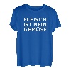 Fleisch ist mein Gemüse T-Shirt Grillmeister Grill Steak BBQ