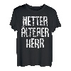 Herren Opa shirt Vatertag tshirt Papa Spruch Grossvater Geschenk T-Shirt