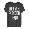 Herren Opa shirt Vatertag tshirt Papa Spruch Grossvater Geschenk T-Shirt