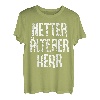 Herren Opa shirt Vatertag tshirt Papa Spruch Grossvater Geschenk T-Shirt