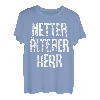 Herren Opa shirt Vatertag tshirt Papa Spruch Grossvater Geschenk T-Shirt