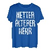 Herren Opa shirt Vatertag tshirt Papa Spruch Grossvater Geschenk T-Shirt