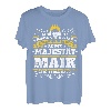 Maik Name Lustiges Majestät Shirt Vorname Geschenk-Idee