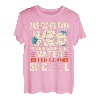 Herren Zweifacher Vater Papa Von Zwei Kindern T-Shirt