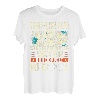 Herren Zweifacher Vater Papa Von Zwei Kindern T-Shirt