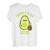 Papacado 2021 erstes Mal Papa Vater Baby Verkündung T-Shirt
