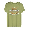 Herren Grill Geschenk für Grillmeister Lustig Barbecue Grillparty T-Shirt
