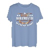 Herren Grill Geschenk für Grillmeister Lustig Barbecue Grillparty T-Shirt