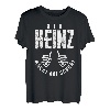 Herren Herren Heinz Vorname Papa Vater Männer Spruch T-Shirt