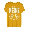 Herren Herren Heinz Vorname Papa Vater Männer Spruch T-Shirt
