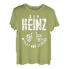 Herren Herren Heinz Vorname Papa Vater Männer Spruch T-Shirt