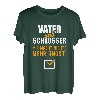 Herren Schlosser TShirt Spruch Lustig Vater Papa Geburt T-Shirt