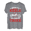 Herren Trike Fahrer Spruch Triker Motiv lustige Geschenkidee T-Shirt