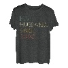 Herren Best Husband Since 2020 Epic Couple 1st Wedding Anniversary T-Shirt