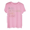 Herren Best Husband Since 2020 Epic Couple 1st Wedding Anniversary T-Shirt