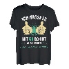 50. Geburtstag Mann Frau Jahrgang 1973 50 Jahre Geschenk T-Shirt