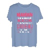 Damen Geschenk zum Geburtstag, Mama, Muttertag, T-Shirt, Humor T-Shirt