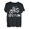 Geboren Um Simson-Schwalbe Spruch T-Shirt