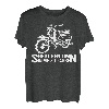 Geboren Um Simson-Schwalbe Spruch T-Shirt