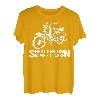 Geboren Um Simson-Schwalbe Spruch T-Shirt