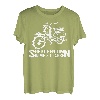 Geboren Um Simson-Schwalbe Spruch T-Shirt