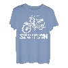 Geboren Um Simson-Schwalbe Spruch T-Shirt