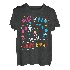 Rosa oder blau I love you Babyparty Gender Reveal T-Shirt