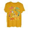 Rosa oder blau I love you Babyparty Gender Reveal T-Shirt
