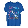 Rosa oder blau I love you Babyparty Gender Reveal T-Shirt