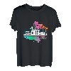 Stuttgart Deutschland Herren Damen Shirt Lustiges Geschenk T-Shirt