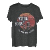 Vater und Sohn Fahrradfreunde fürs Leben T-Shirt