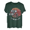 Vater und Sohn Fahrradfreunde fürs Leben T-Shirt