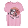 Vater und Sohn Fahrradfreunde fürs Leben T-Shirt