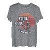 Vater und Sohn Fahrradfreunde fürs Leben T-Shirt