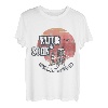 Vater und Sohn Fahrradfreunde fürs Leben T-Shirt