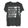 Schach Spieler Legende Oktober Geburtstagsgeschenk Lustiges T-Shirt