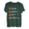 Chefkoch Küchenchef Koch Köche Köchin Kochen Küche Geschenk T-Shirt