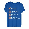 Chefkoch Küchenchef Koch Köche Köchin Kochen Küche Geschenk T-Shirt