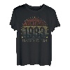 Vintage 1983 Jahrgang 1983 40 Geburtstag Geschenke Mann Frau T-Shirt