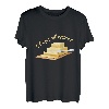 Cooles Weggebuttert TShirt