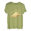 Cooles Weggebuttert TShirt