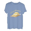 Cooles Weggebuttert TShirt