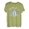 Marseille T-Shirt Wappen Tee Flagge Souvenir T-Shirt