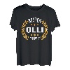 Olli Name Geschenk-Idee Geburtstag Lustiger Spruch Oliver T-Shirt