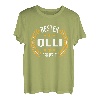 Olli Name Geschenk-Idee Geburtstag Lustiger Spruch Oliver T-Shirt