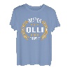 Olli Name Geschenk-Idee Geburtstag Lustiger Spruch Oliver T-Shirt