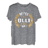 Olli Name Geschenk-Idee Geburtstag Lustiger Spruch Oliver T-Shirt