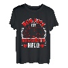 Kinder Kind Papa ist Mein Held Vater Geschenk Rettungswagen T-Shirt