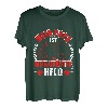 Kinder Kind Papa ist Mein Held Vater Geschenk Rettungswagen T-Shirt