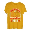 Kinder Kind Papa ist Mein Held Vater Geschenk Rettungswagen T-Shirt